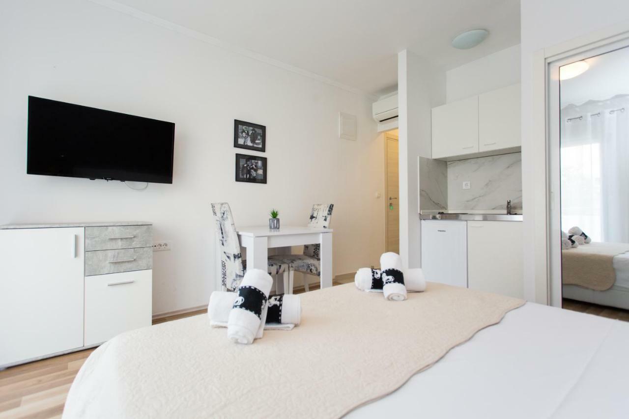 Apartments Baksi 斯普利特 外观 照片