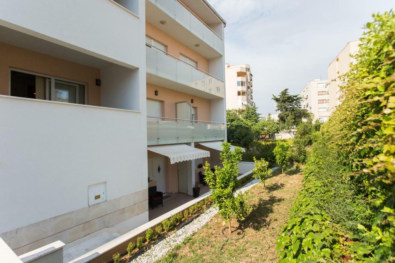 Apartments Baksi 斯普利特 外观 照片