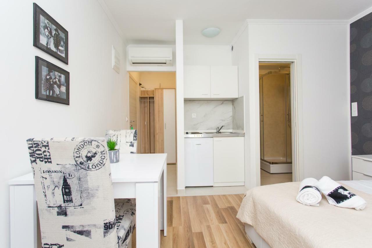 Apartments Baksi 斯普利特 外观 照片