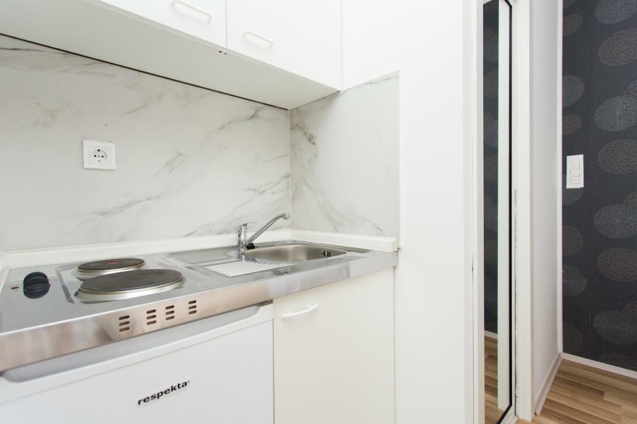 Apartments Baksi 斯普利特 外观 照片