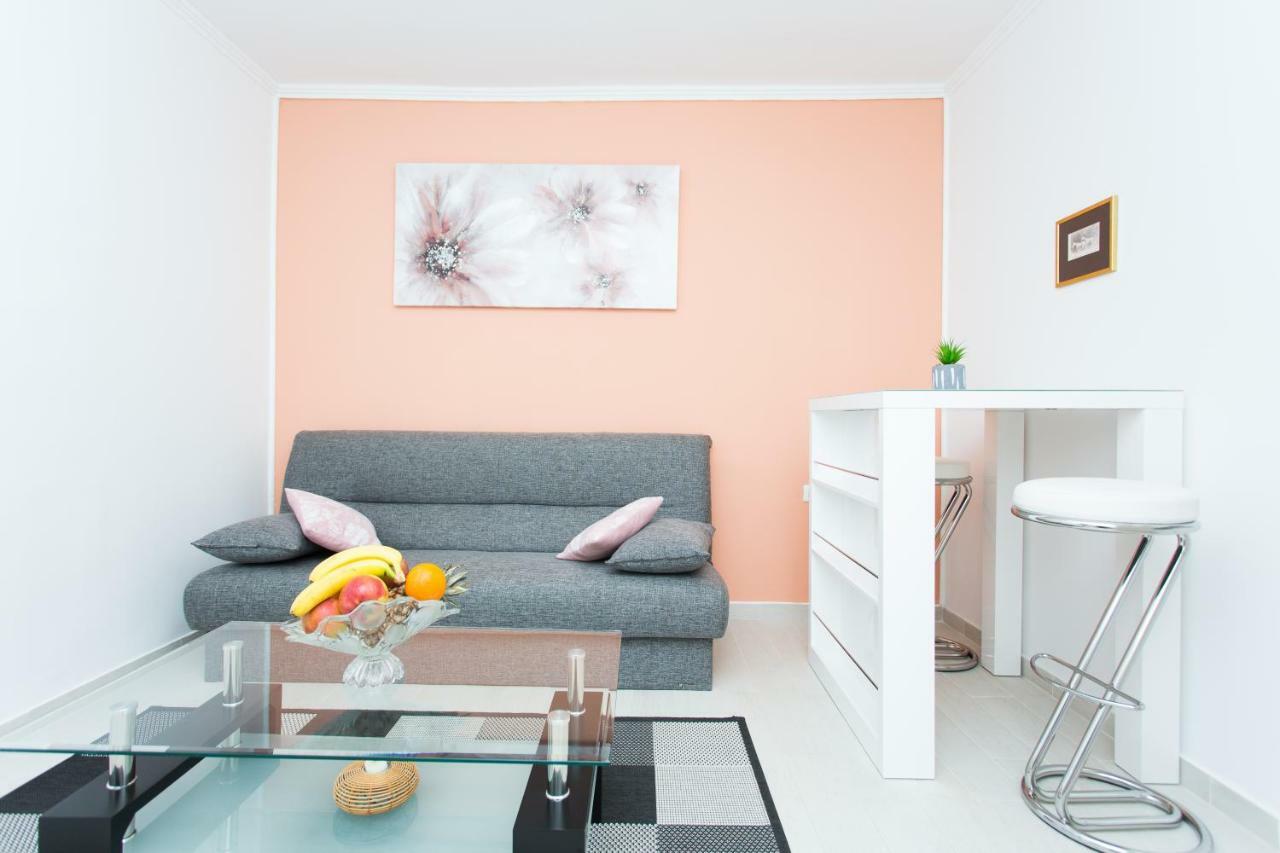 Apartments Baksi 斯普利特 外观 照片