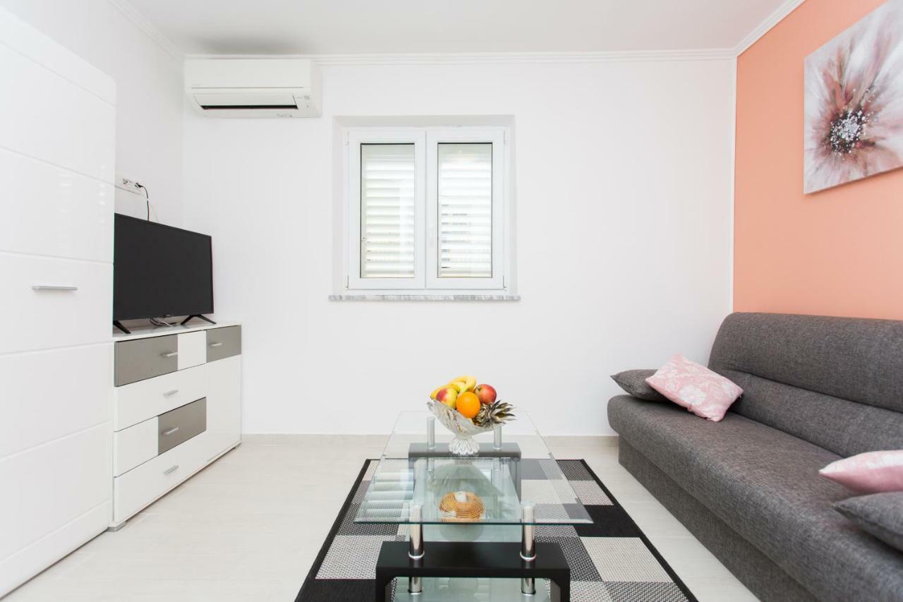 Apartments Baksi 斯普利特 外观 照片