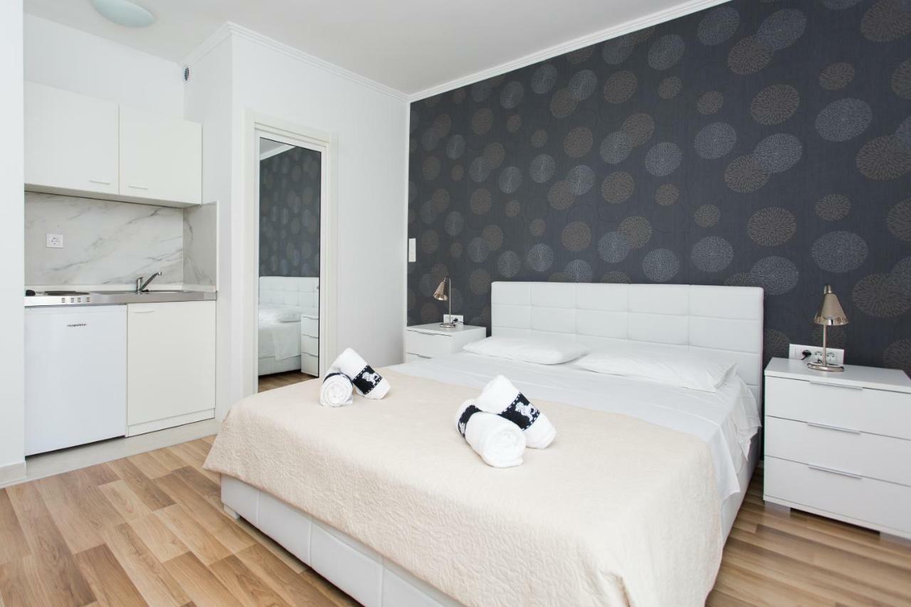 Apartments Baksi 斯普利特 外观 照片