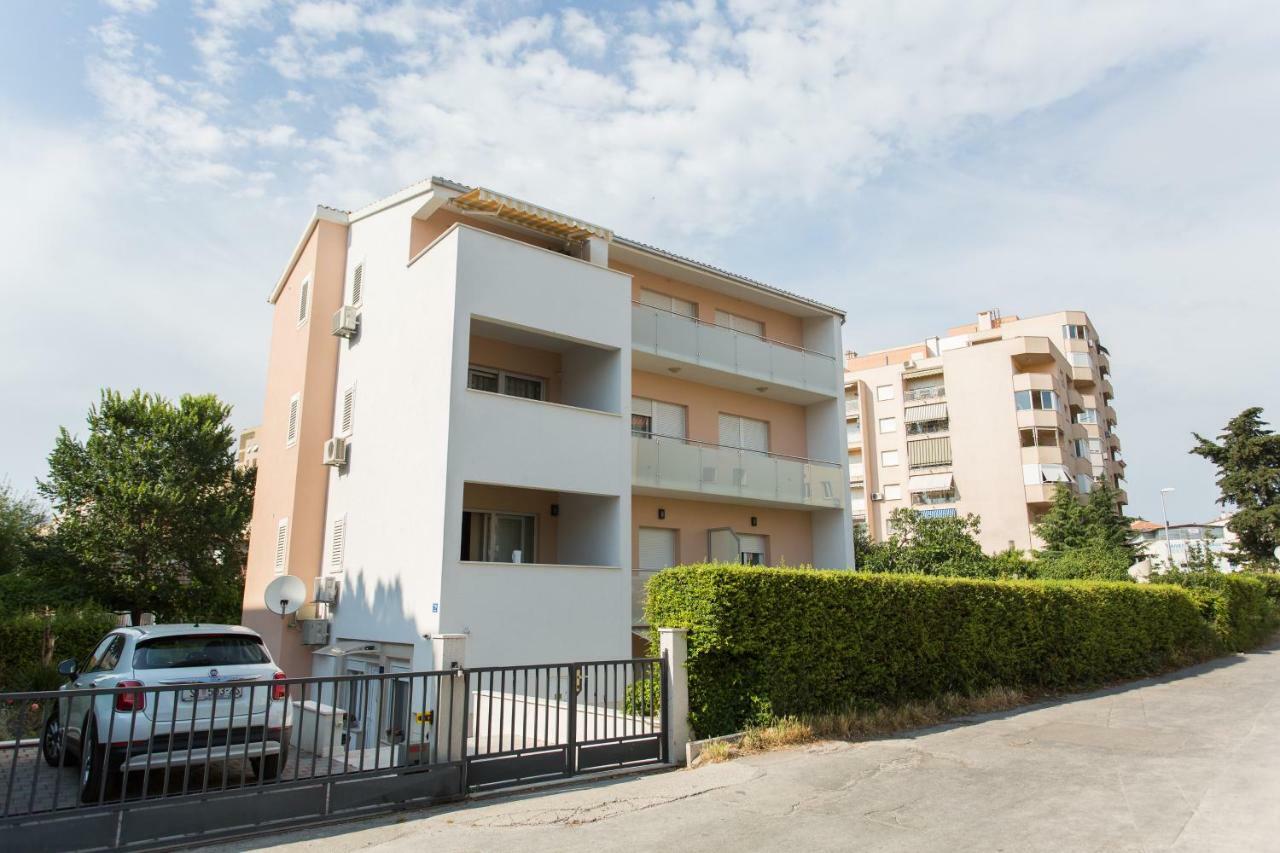 Apartments Baksi 斯普利特 外观 照片