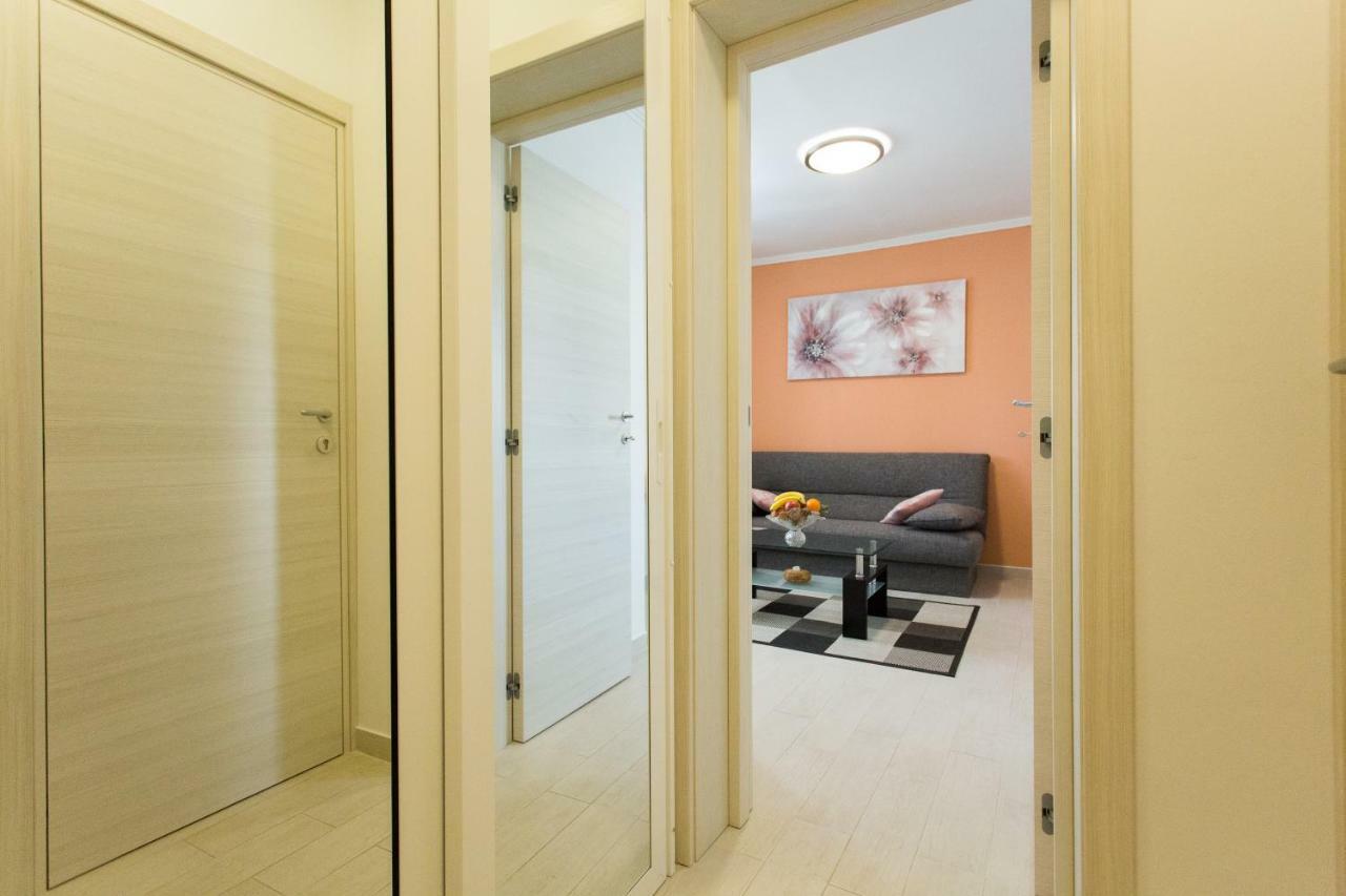 Apartments Baksi 斯普利特 外观 照片