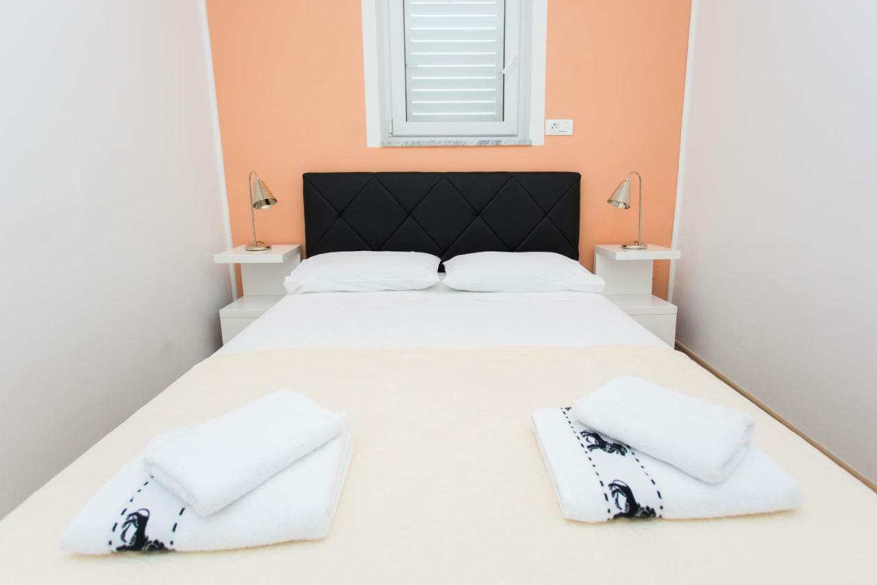 Apartments Baksi 斯普利特 外观 照片