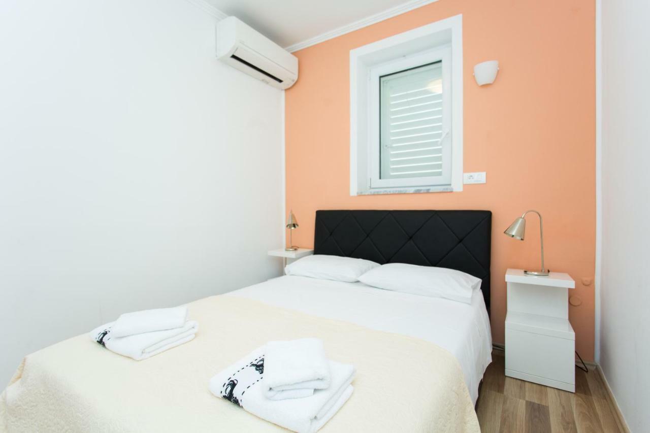 Apartments Baksi 斯普利特 外观 照片