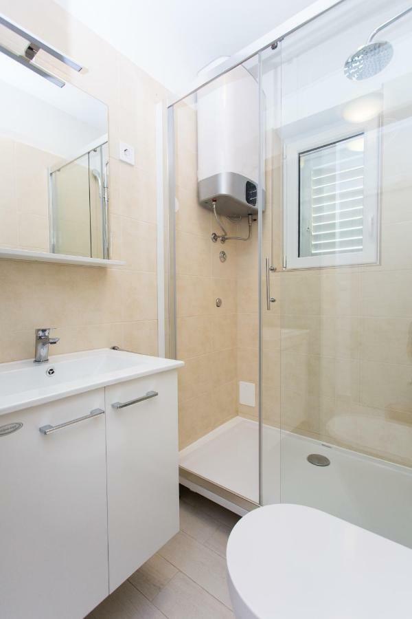 Apartments Baksi 斯普利特 外观 照片