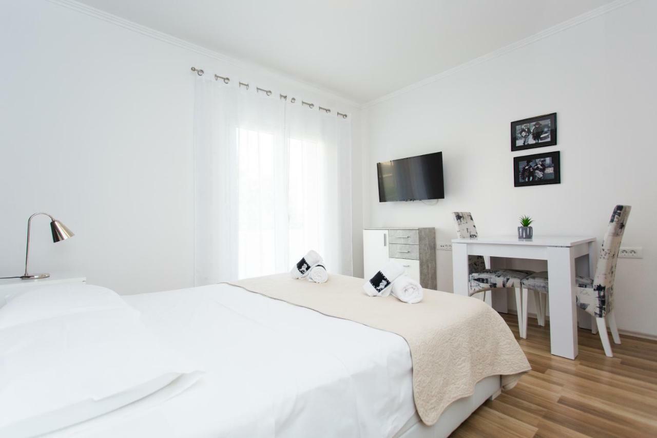 Apartments Baksi 斯普利特 外观 照片