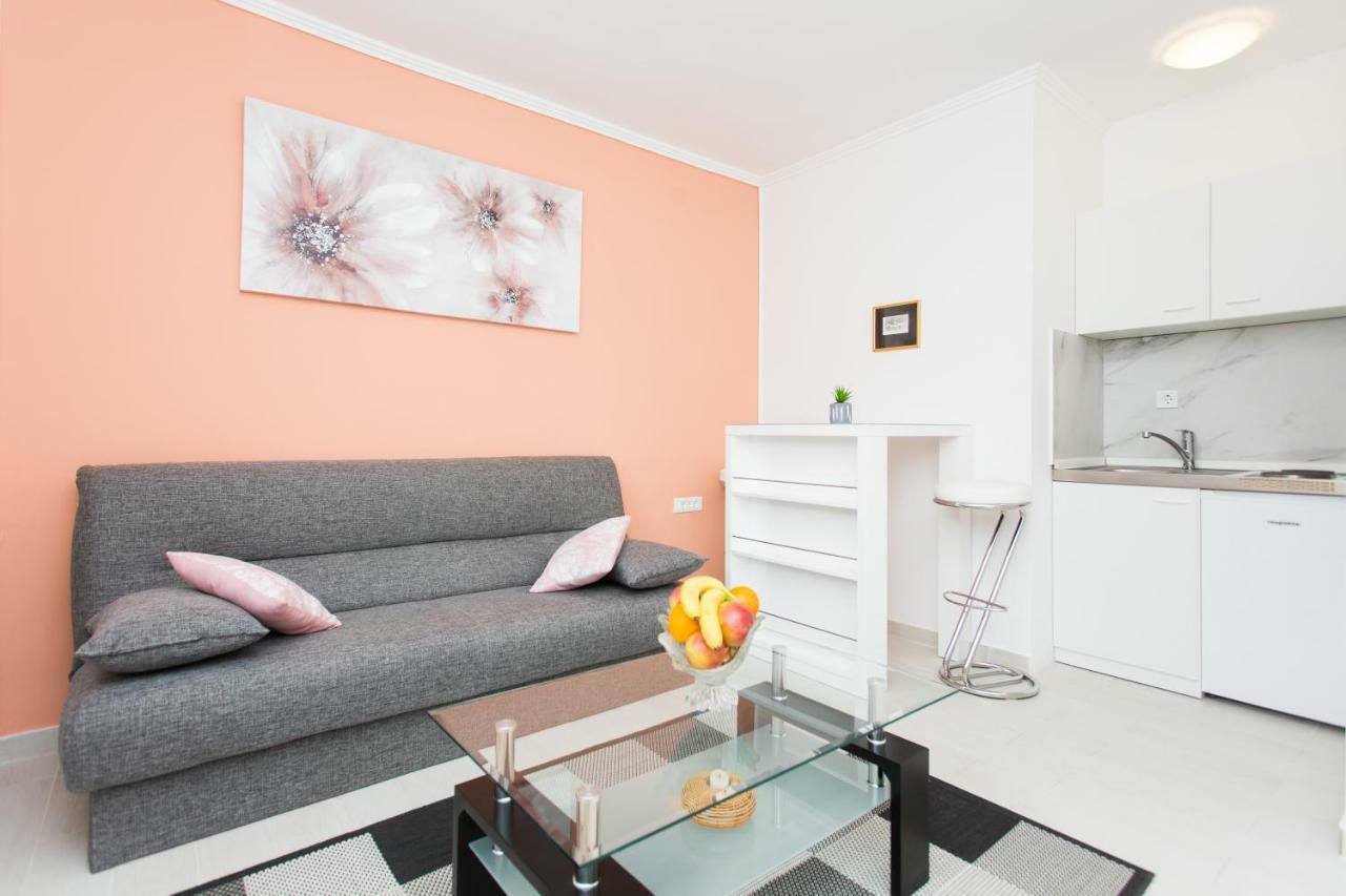 Apartments Baksi 斯普利特 外观 照片