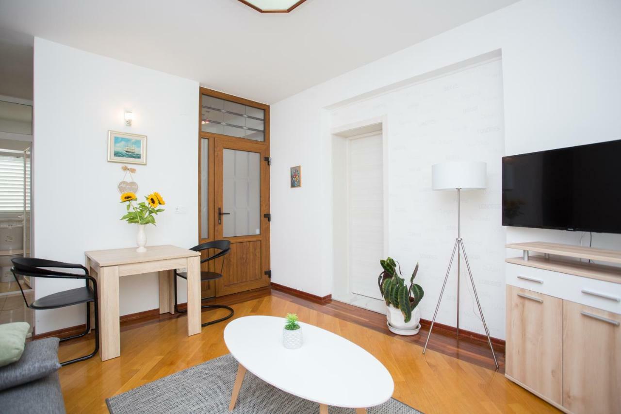 Apartments Baksi 斯普利特 外观 照片