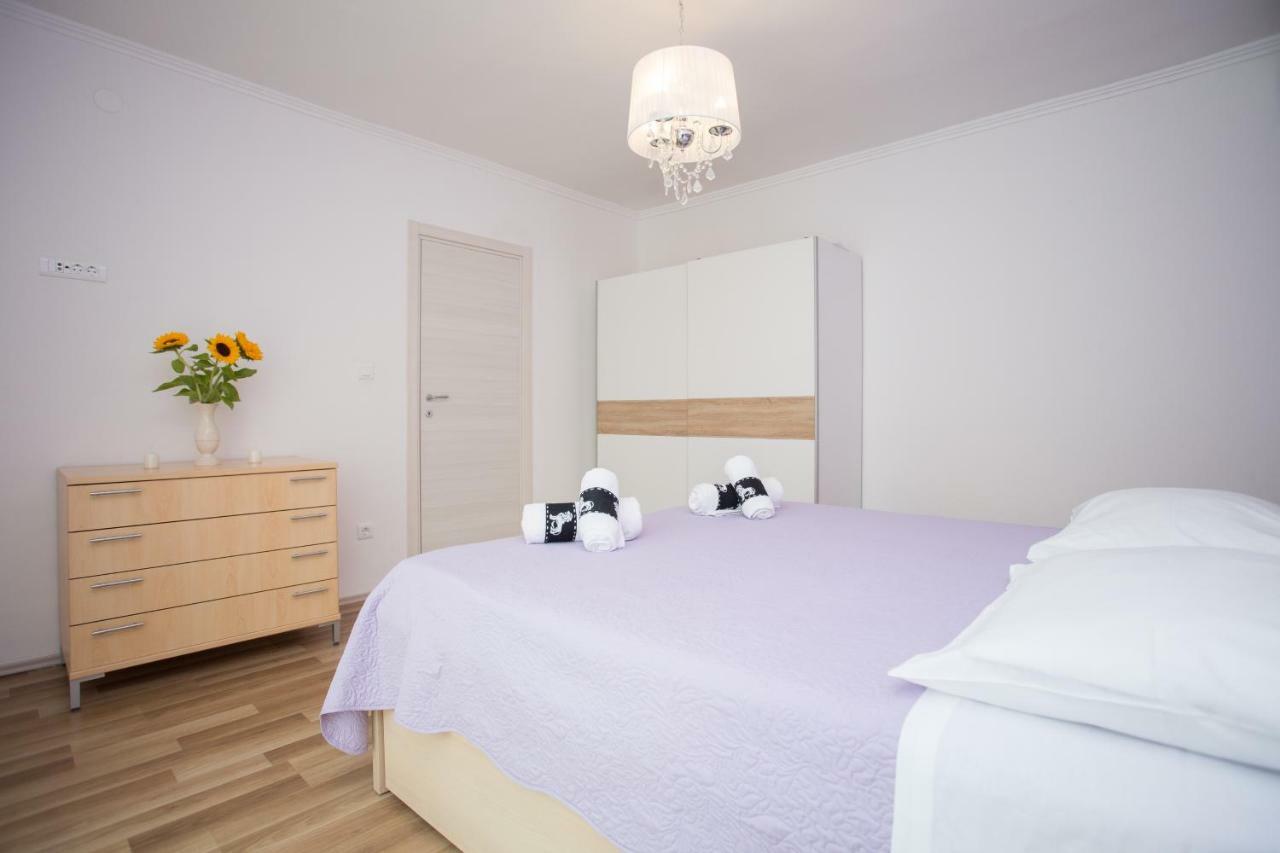 Apartments Baksi 斯普利特 外观 照片