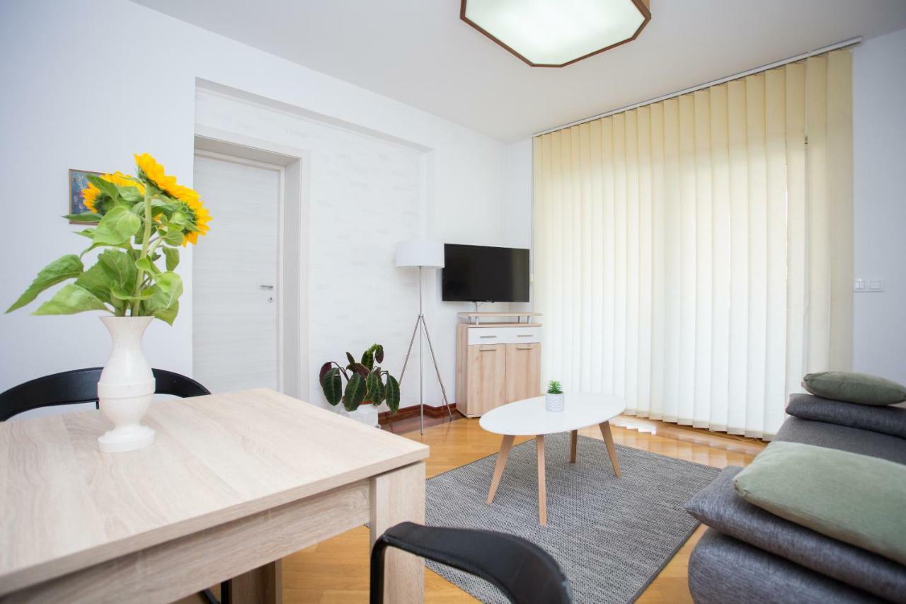 Apartments Baksi 斯普利特 外观 照片