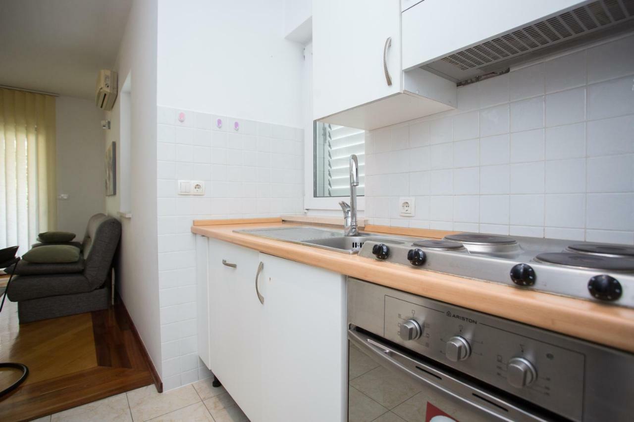 Apartments Baksi 斯普利特 外观 照片