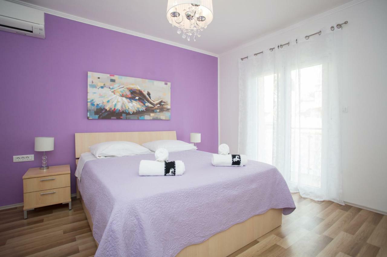 Apartments Baksi 斯普利特 外观 照片