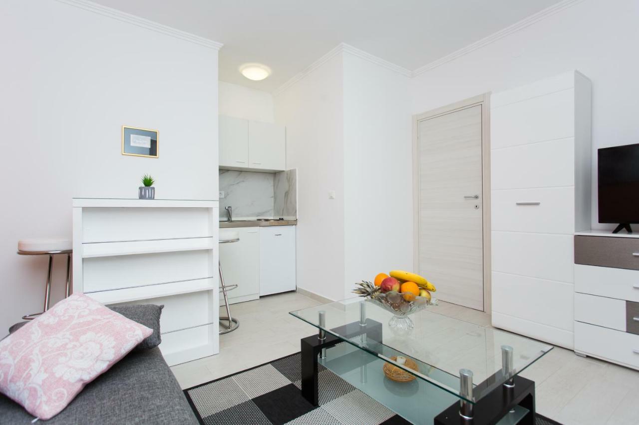 Apartments Baksi 斯普利特 客房 照片